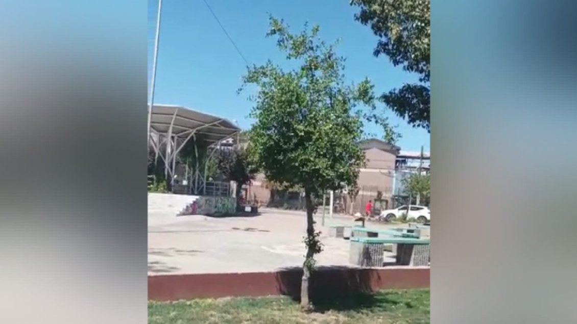 PDI indaga balacera en plena vía pública en población de San Fernando