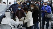   Chile volvió a sumar más de 2.000 contagios diarios 