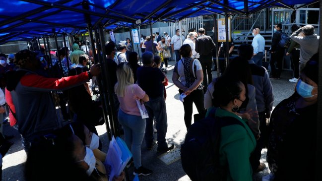 Ministro de Justicia anunció que habrá agendamiento en todas las oficinas del Registro Civil