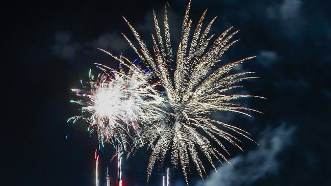 Consulta ciudadana: Vecinos de Limache decidieron no tener fuegos artificiales para Año Nuevo
