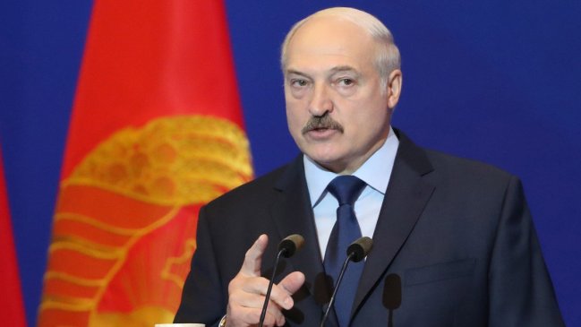  Bielorrusia eleva la tensión con la Unión Europea  