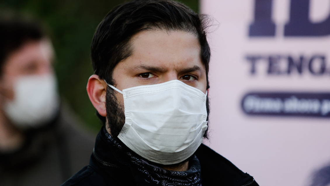 Boric tras respaldo del PC a Daniel Ortega: Nicaragua necesita democracia, no elecciones fraudulentas