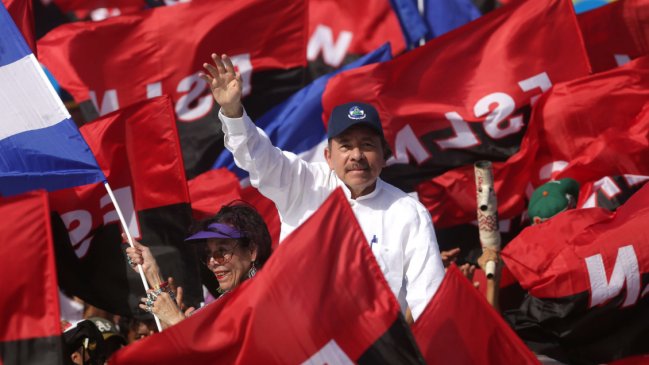  PC respaldó la reelección del presidente de Nicaragua  