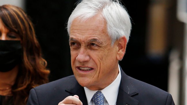 Piñera por declaración del PC sobre Nicaragua: Pido a las fuerzas democráticas que sean consecuentes