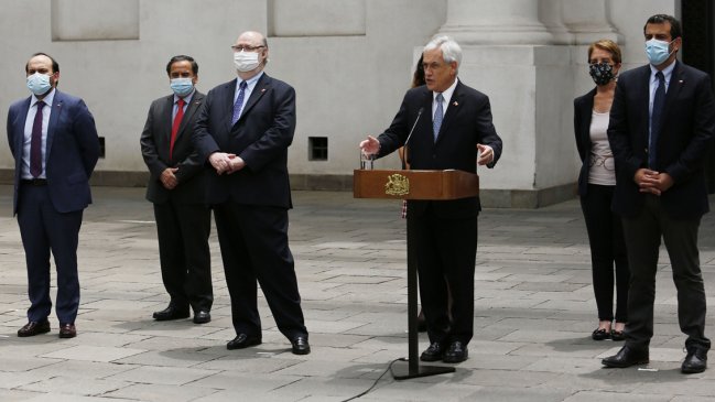 Piñera invita a votar informados y destaca nuevo proceso 