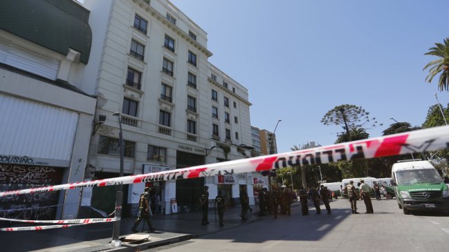 Hasta 23 años de cárcel purgarán autores de mortal balacera de 2019 en pleno centro de Viña del Mar