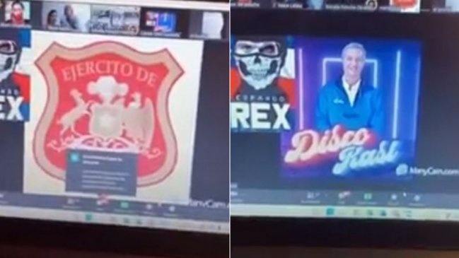 Comando de Sichel denunció que partidarios de Kast hackearon reunión con apologías golpistas y nazistas