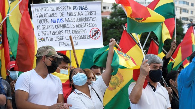 ¿Por qué hay protestas en Bolvia? Las claves para entender la 