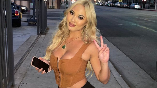 Mujer quiere tener relaciones con mil hombres antes de cumplir 30 años