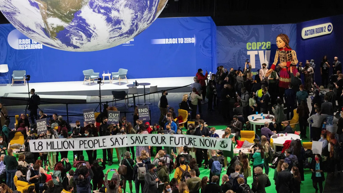 Acuerdo aguado a última hora por la India deja un sabor agridulce en la COP26