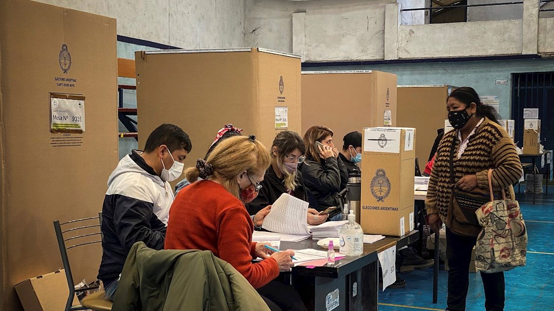 Comicios legislativos definirán este domingo el futuro político de Argentina