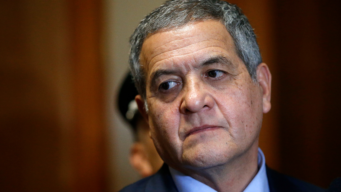 Mario Carroza asumió como coordinador nacional de causas sobre violaciones a los derechos humanos