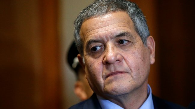 Mario Carroza asumió como coordinador nacional de causas sobre violaciones a los derechos humanos