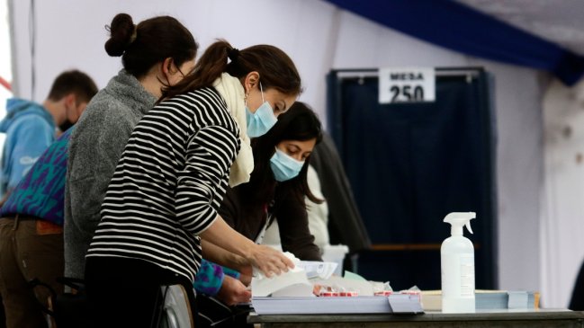 Diputado presentó proyecto para aumentar el pago a vocales de mesa
