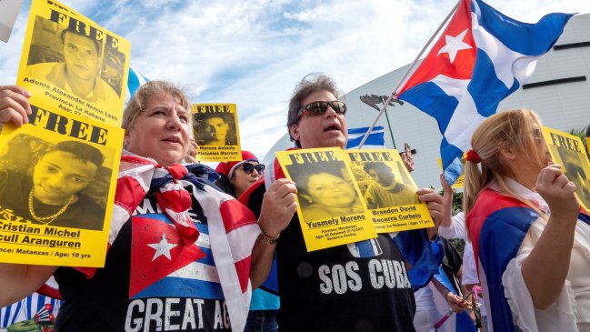   15-N: Las 12 claves de la marcha de este lunes en Cuba 