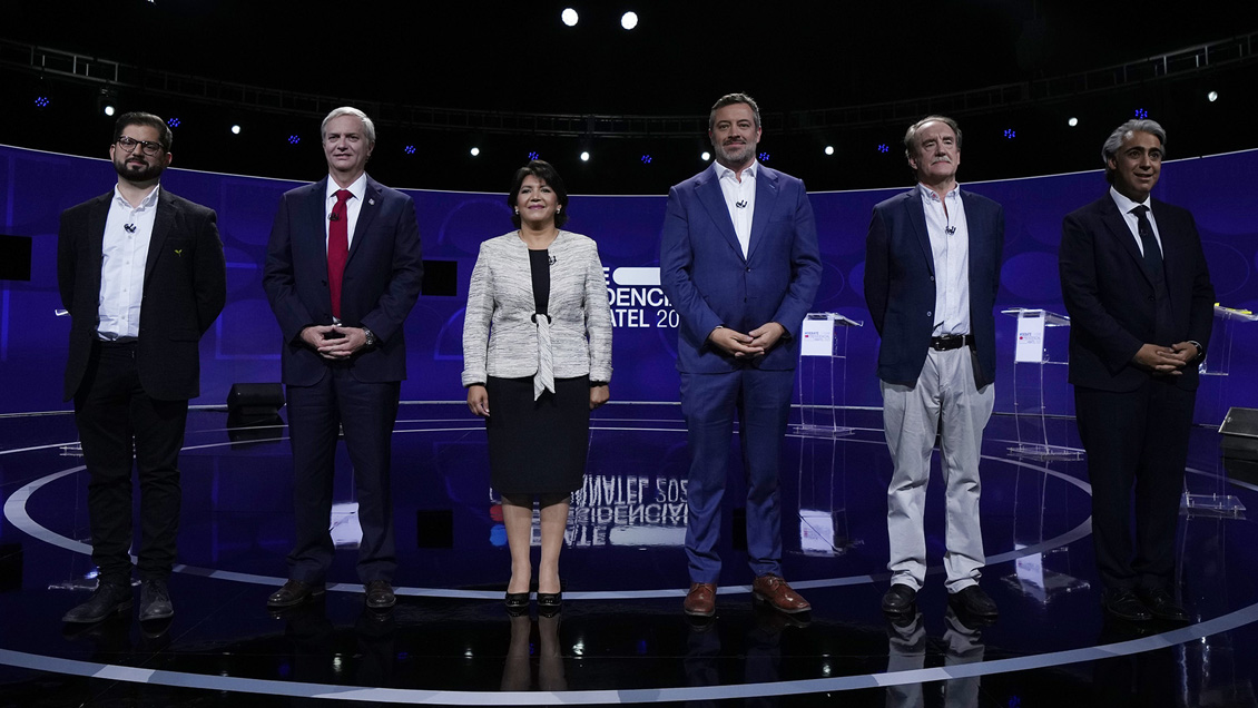 Candidatos presidenciales debatieron sobre impuestos y temores empresariales