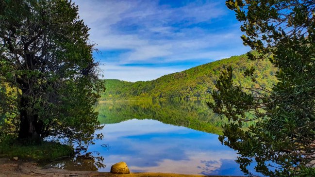 Lago Tinquilco pasará a formar parte del Parque Nacional Huerquehue en Pucón