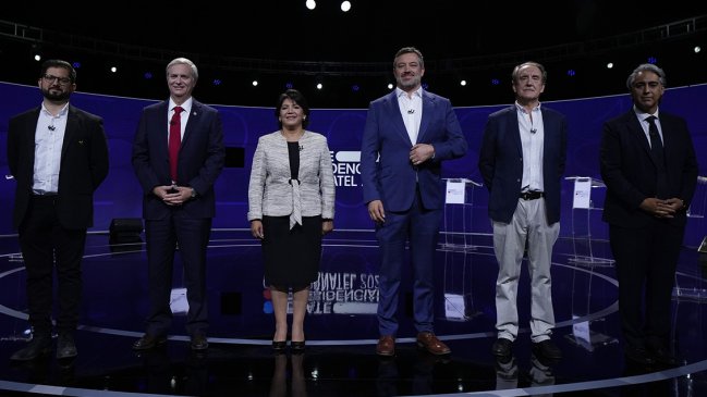 Debate: Las posturas de seis candidatos presidenciales ante el aborto