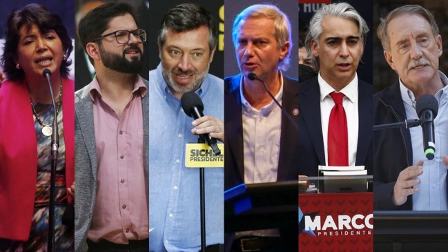 Candidatos presidenciales enfrentaron último debate sin claro favorito