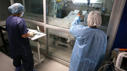 Austria inició el confinamiento de los no vacunados