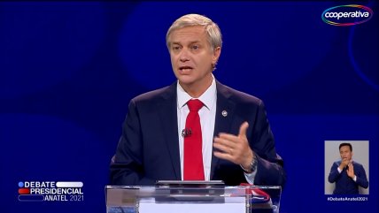 Kast: Nunca he dicho que un gay o una lesbiana no pueda criar bien a sus hijos