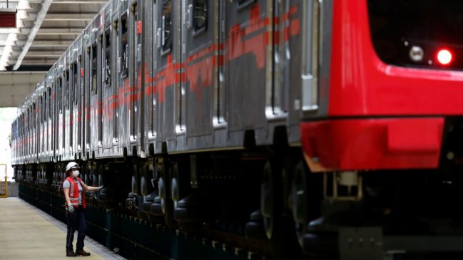 Metro abrió licitación para extender la Línea 6 y conectarla con el tren Santiago-Melipilla