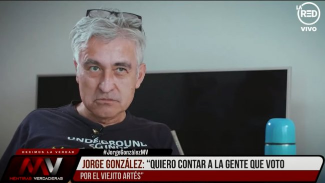   De Jadue a Artés: Jorge González entrega sus definiciones políticas 
