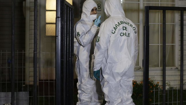 Dos niñas murieron por accidente doméstico en Lo Prado