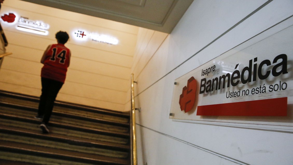 Isapres dicen haber perdido 138 mil millones de pesos en el tercer trimestre