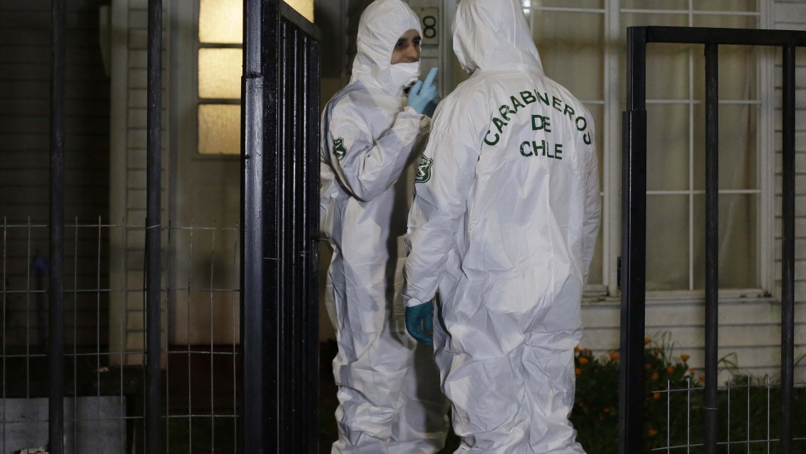 Dos niñas murieron por accidente doméstico en Lo Prado