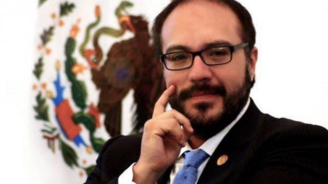 Audiencia en Chile para extraditar a ex diputado mexicano será el 25 noviembre