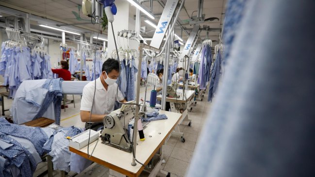   Vietnam, la fábrica del mundo que no se reactiva por falta de trabajadores 