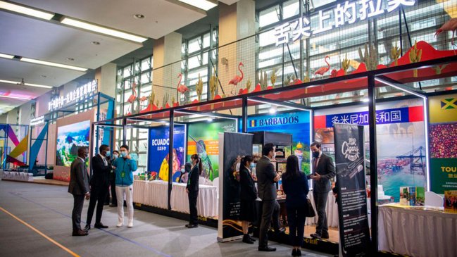 Cumbre empresarial China-América Latina selló acuerdos por más de 1.000 millones de dólares