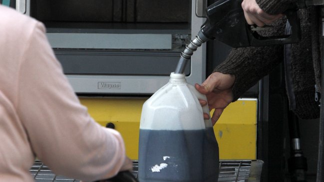 Malas noticias: Combustibles tendrán duodécima alza consecutiva este jueves