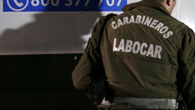 Dos detenidos tras violento asalto en Las Condes