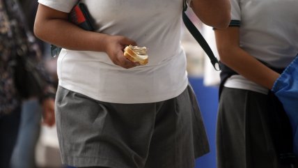  Mal nutrición escolar: Sobrepeso y obesidad llega a altos niveles en colegios de la RM  