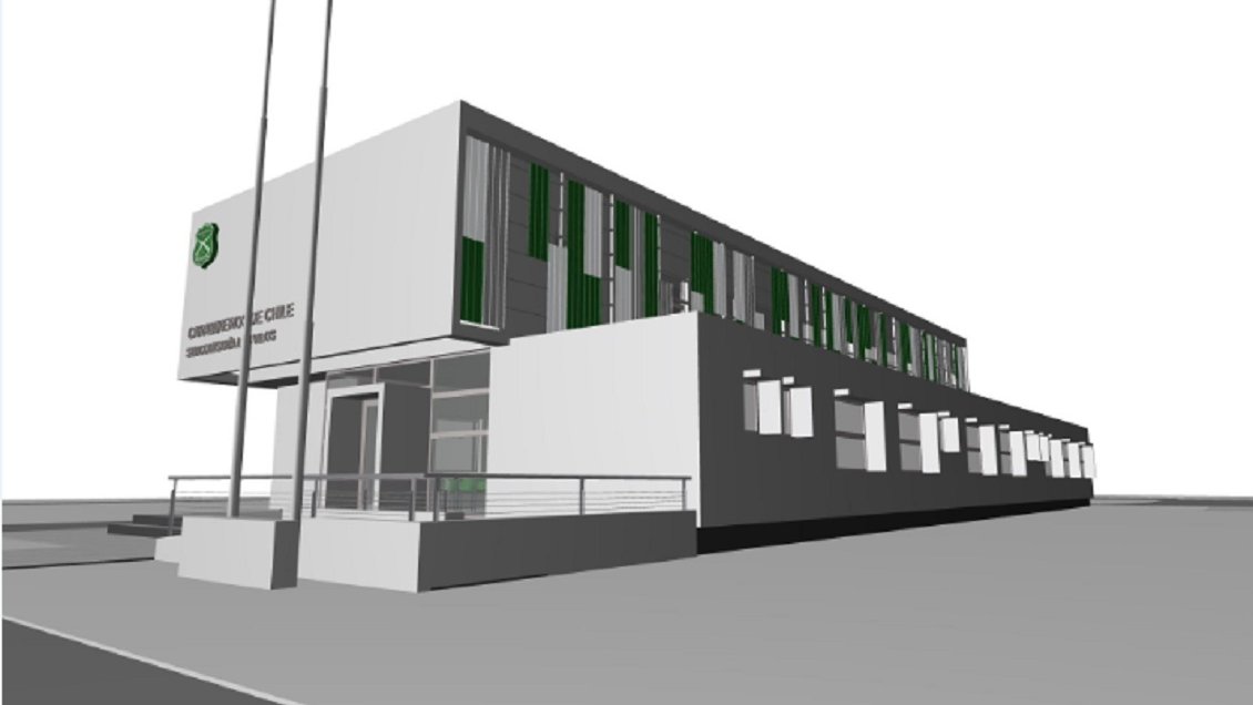 Abren licitación para mejoramiento de la Subcomisaría de Carabineros en Los Vilos