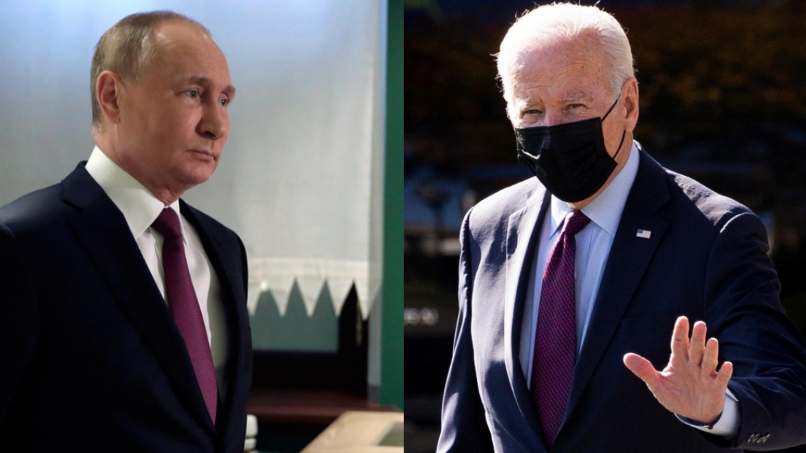 Rusia y EEUU están organizando una reunión 