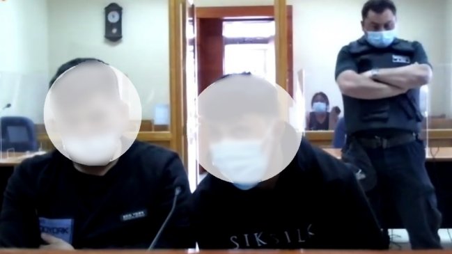 Arresto domiciliario para sujetos que en jeep robado a Marcelo Comparini mataron a dos jóvenes