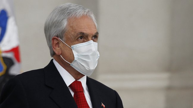   Presidente Piñera pide fortalecer 