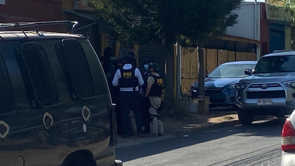 Tragedia familiar en Conchalí: Hombre se suicidó luego de que su esposa hiciera lo mismo