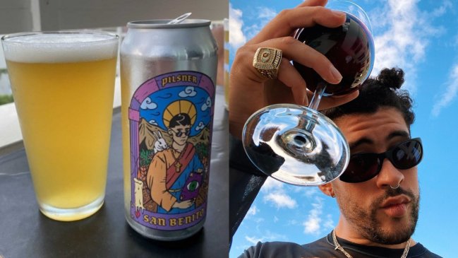 Bad Bunny demanda a cervecería por el uso ilegal de su imagen