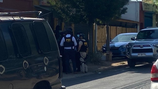 Tragedia familiar en Conchalí: Hombre se suicidó luego de que su esposa hiciera lo mismo