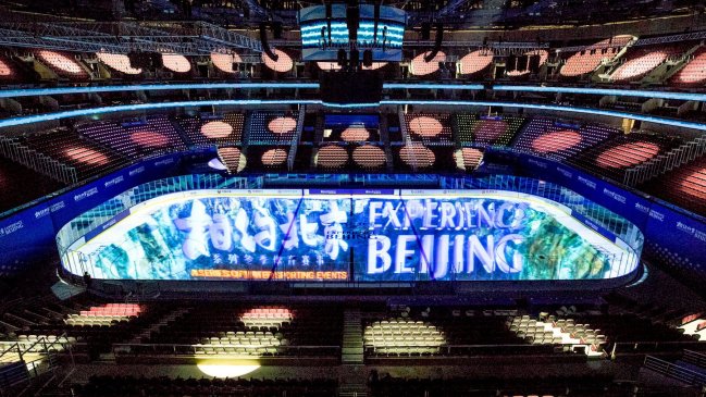 Juegos Olímpicos de Invierno de Beijing 2022 detectarán el coronavirus en el aire