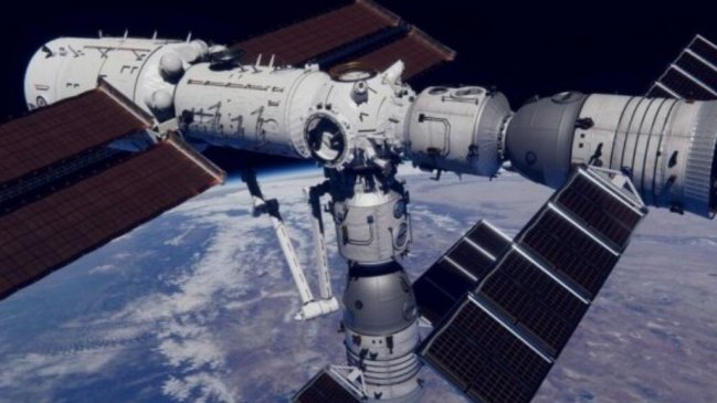 China y Rusia ponen en marcha cuarto centro meteorológico espacial del mundo