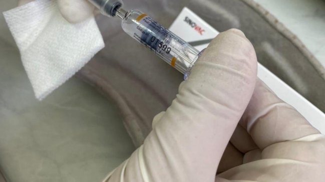 Más de un centenar de menores se ha inscrito para estudio de Coronavac en Antofagasta