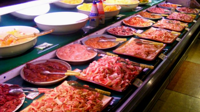 Hombre fue vetado de restaurante 