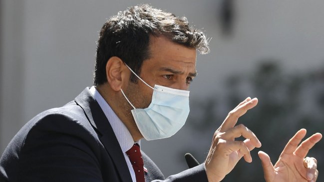 Gobierno pedirá al Congreso una nueva extensión del estado de emergencia en la Macrozona Sur