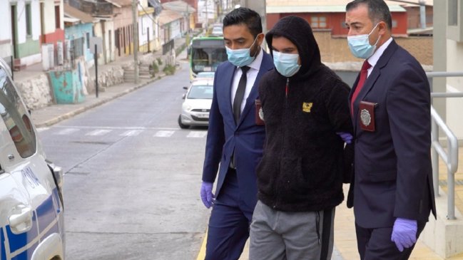 Caso Melissa Chávez: Decretan prisión preventiva para su padrastro