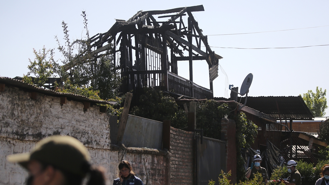 Alcalde tras muerte de siete personas en incendio: 